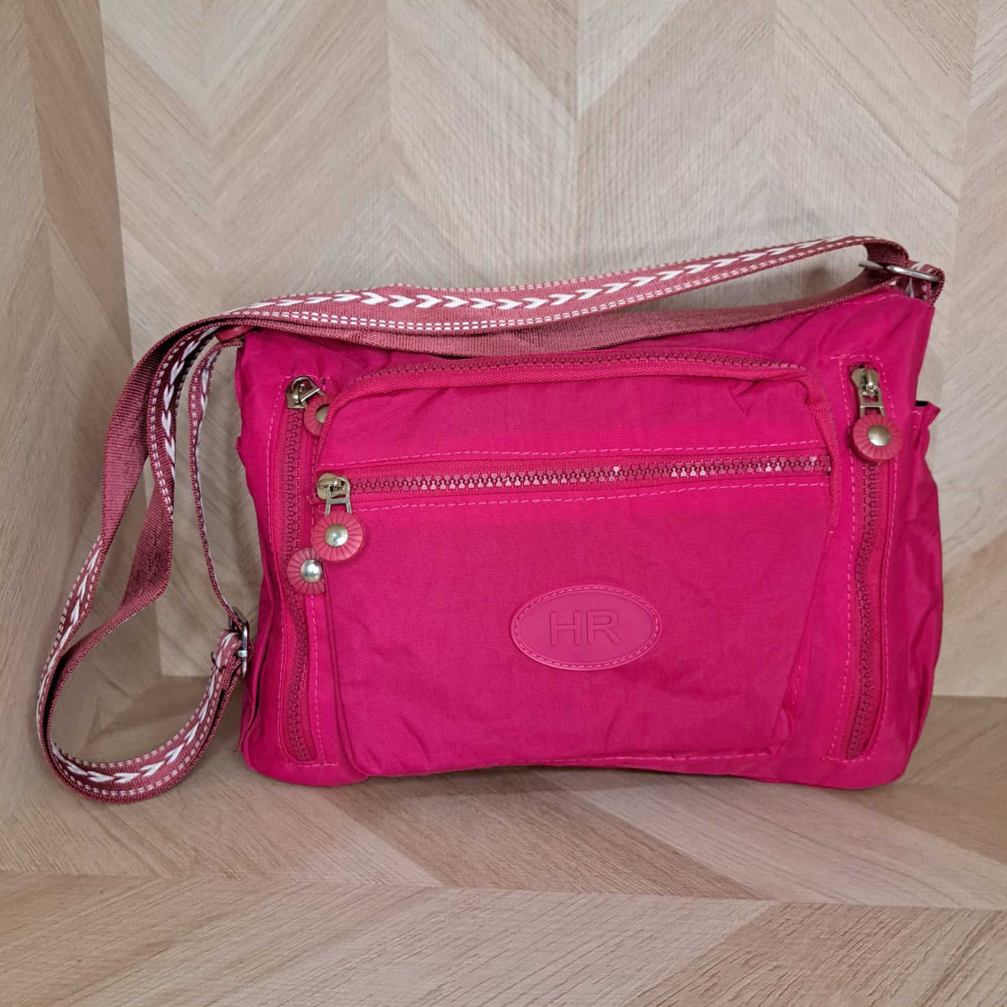 Mariconera Casual 1FrontBag HR