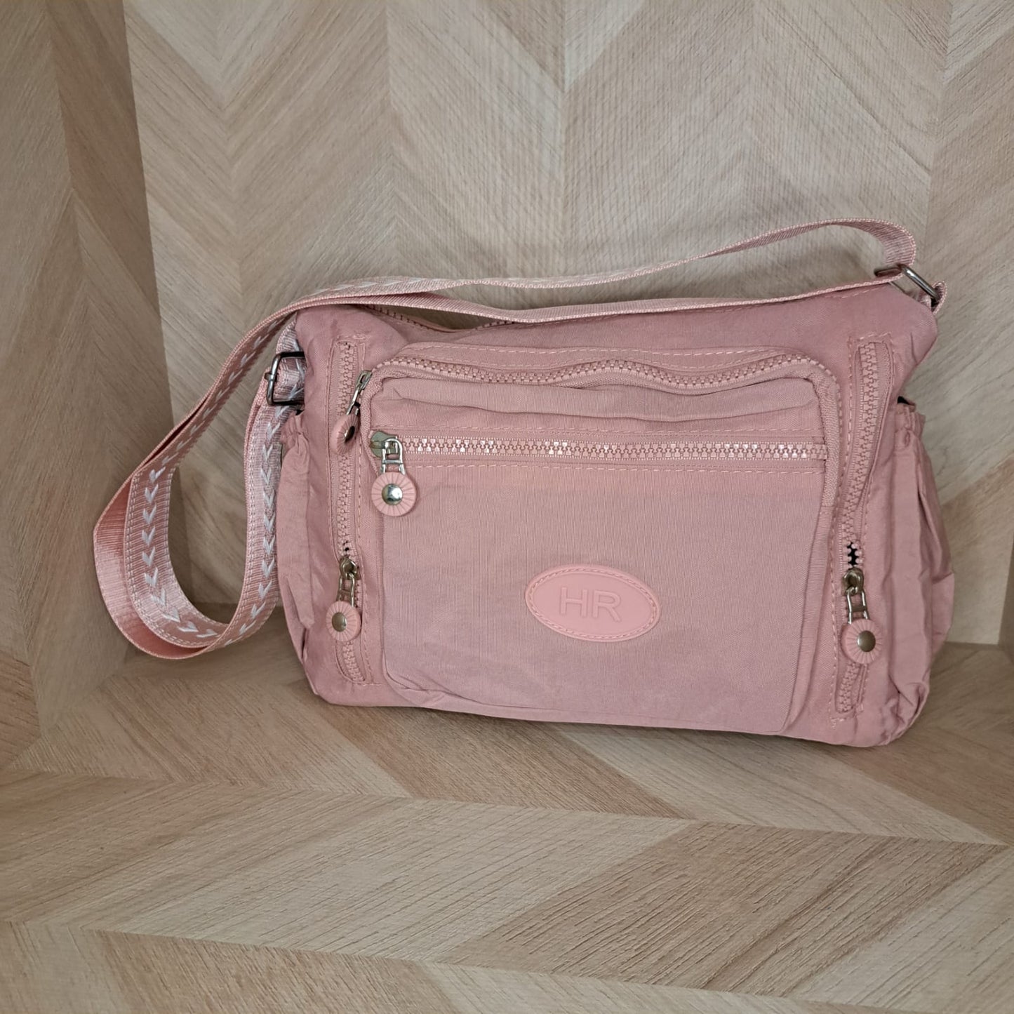 Mariconera Casual 1FrontBag HR