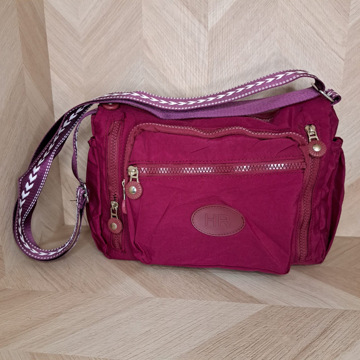 Mariconera Casual 1FrontBag HR