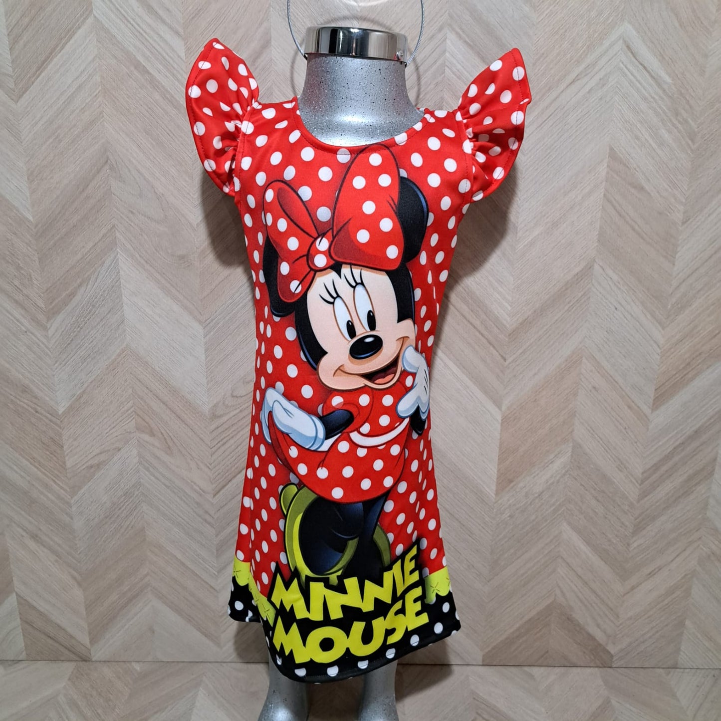 Cenicienta Bata Minnie