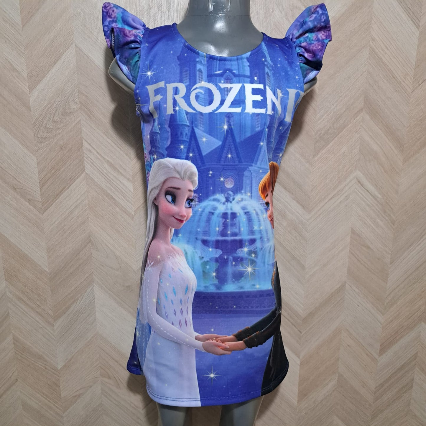 Cenicienta Bata Frozen