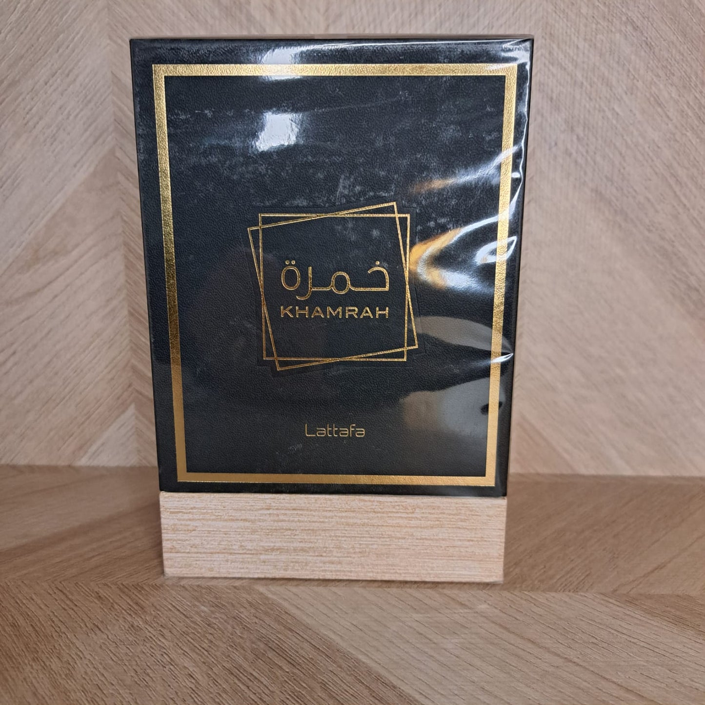 Perfume Caja Pandora Khamrah