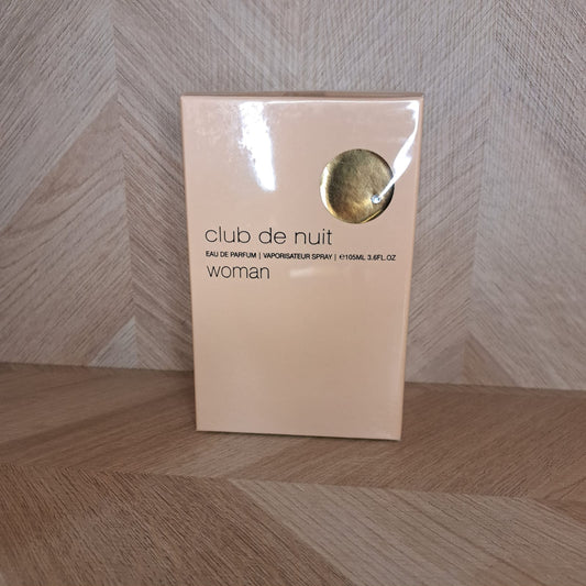 Perfume Caja Pandora Club De Nuit Woman