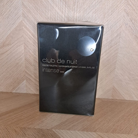 Perfume Caja Pandora Club De Nuit Intense