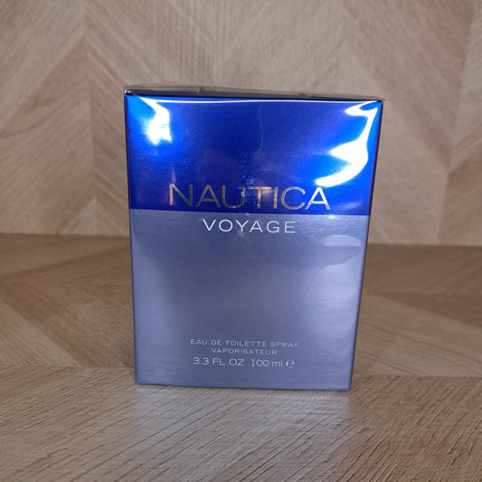 Perfume Caja Pandora Nautica Voyage