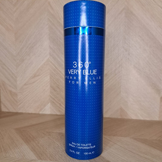 Perfume Caja Pandora 360 Very Blue