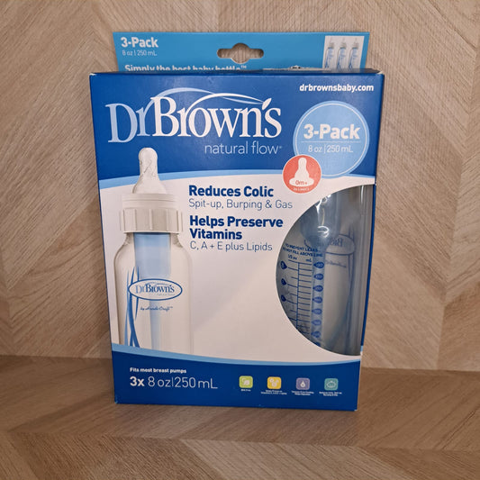 Novedades Caja Pandora Set Biberones Reduces Colic