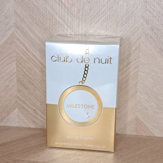 Perfume Caja Pandora Club Nuit Milestone