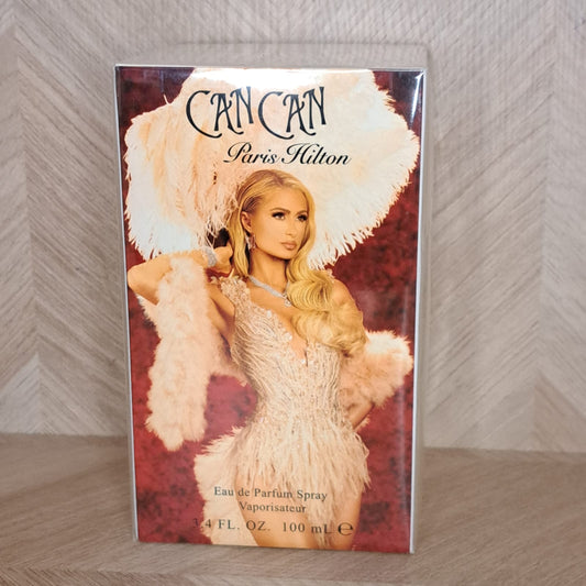 Perfume Caja Pandora Paris Hilton Can Can