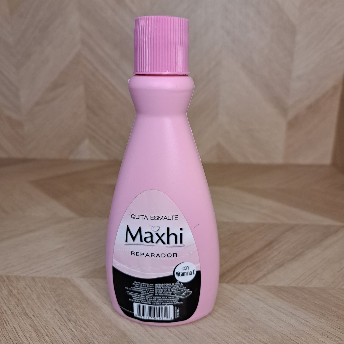 Novedades Angy Quita Esmalte Maxhi