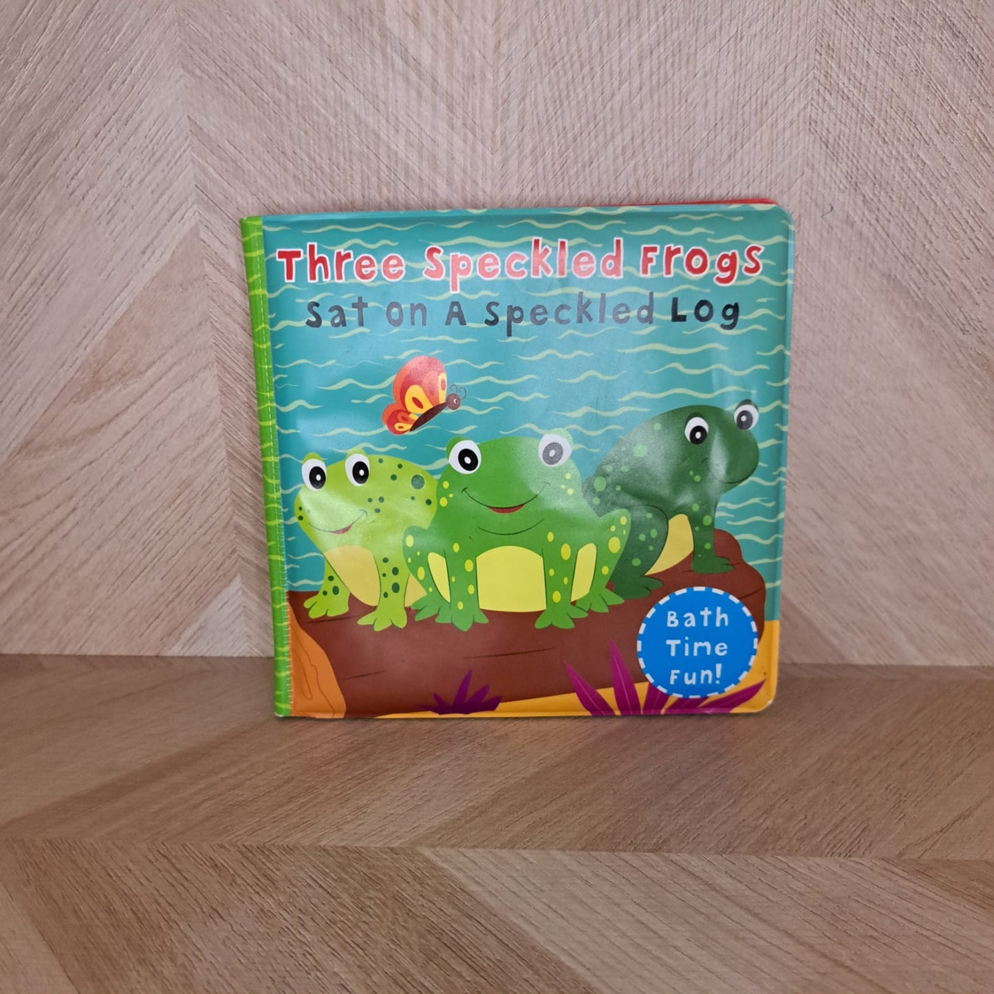 Baby Land Libros para Agua