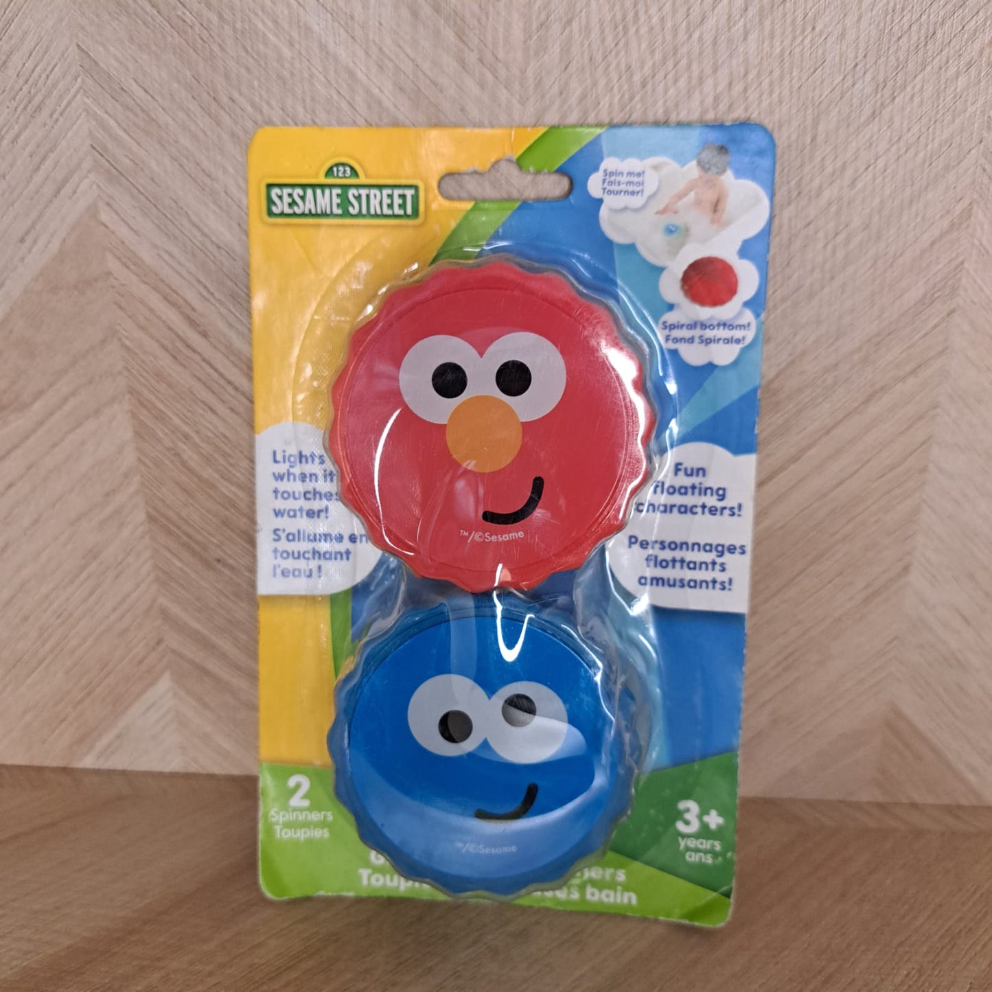 Baby Land Paquete Spinner