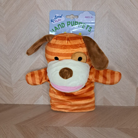 Baby Land Marioneta Tiger