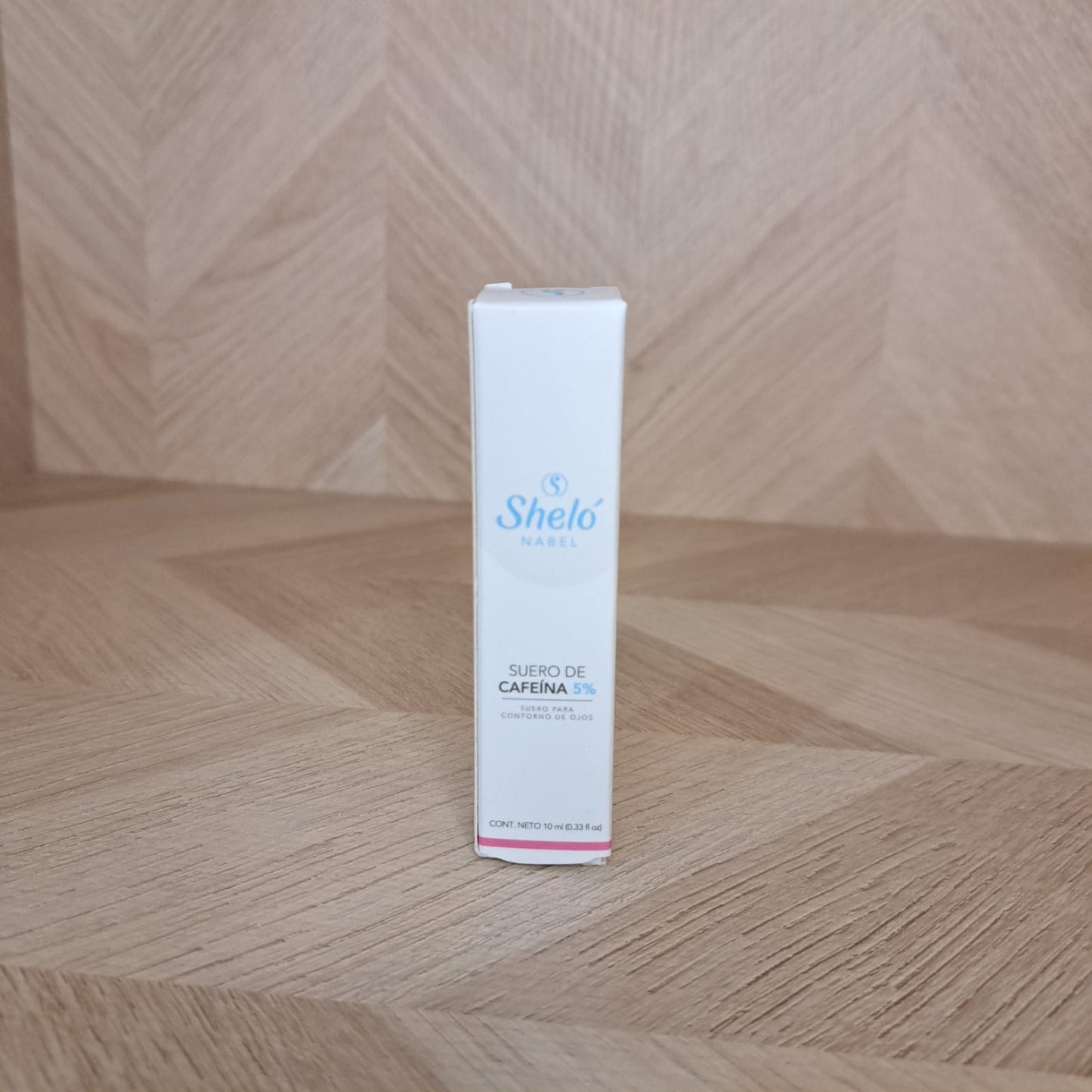 Natura y Shelo Nabel Suero Contorno Ojos