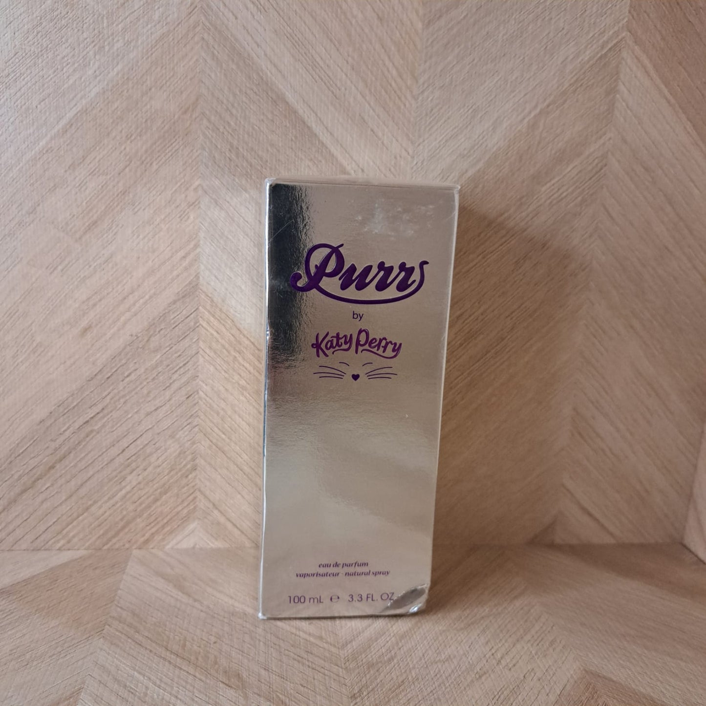 Perfume Caja Pandora Purr Katy Perry