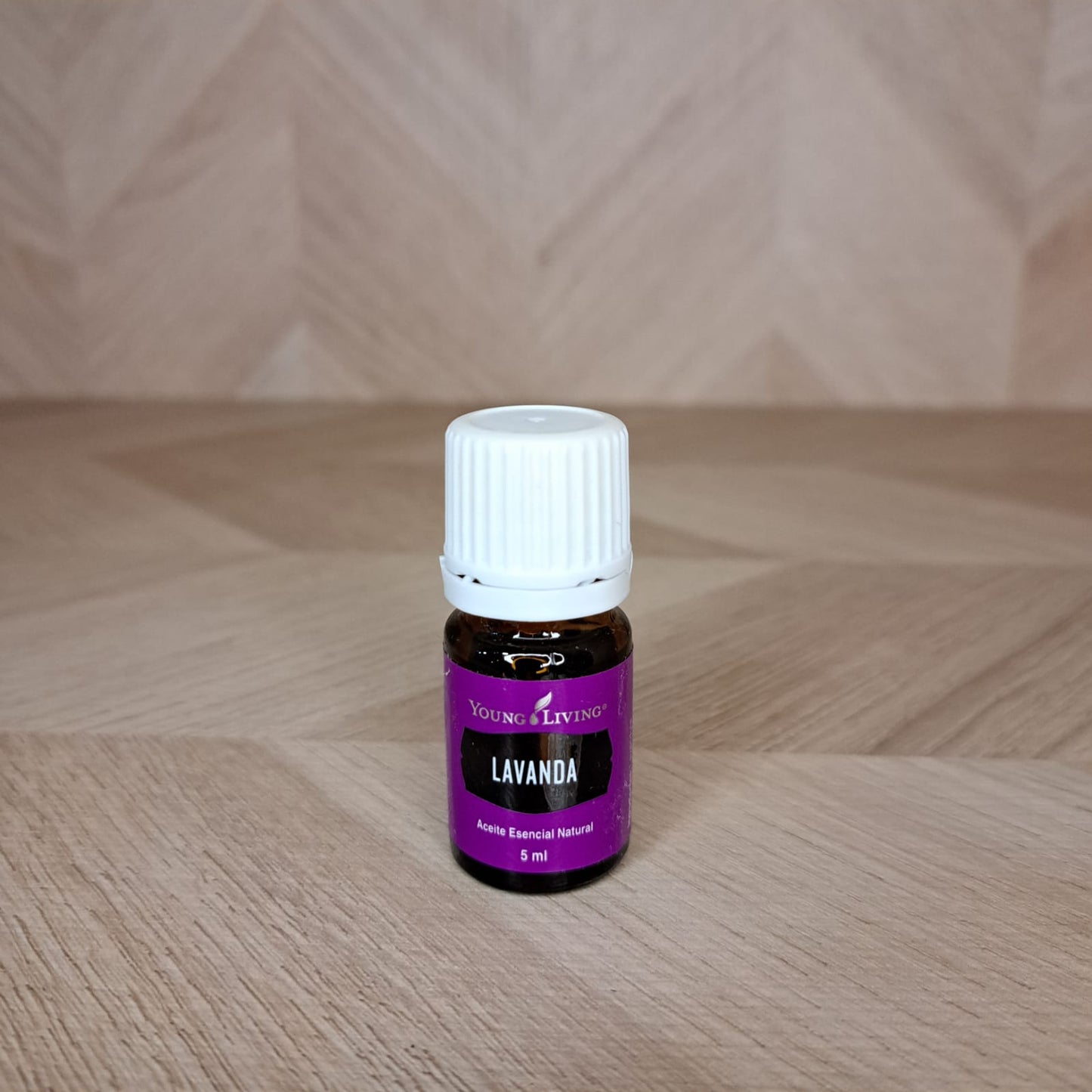 Erika Floor Young Living Aceites 5ml