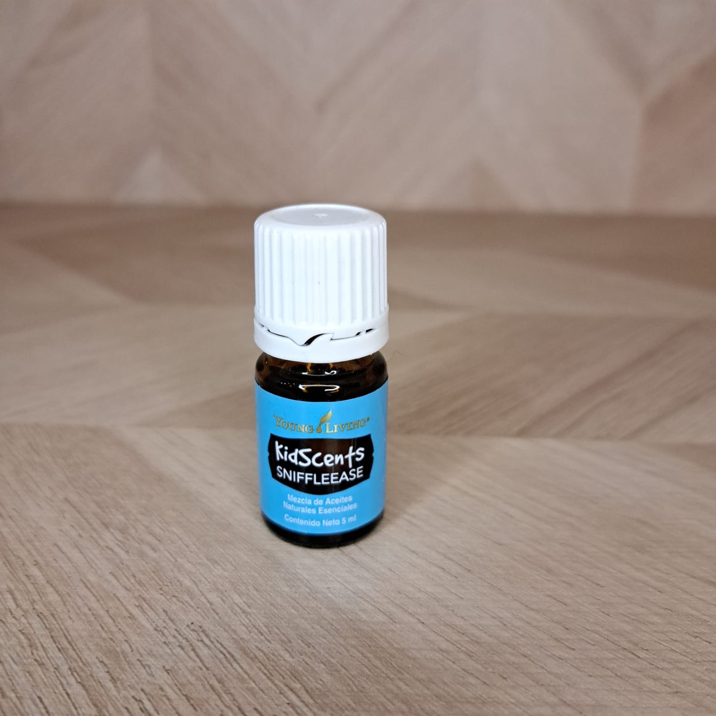 Erika Floor Young Living Aceites 5ml