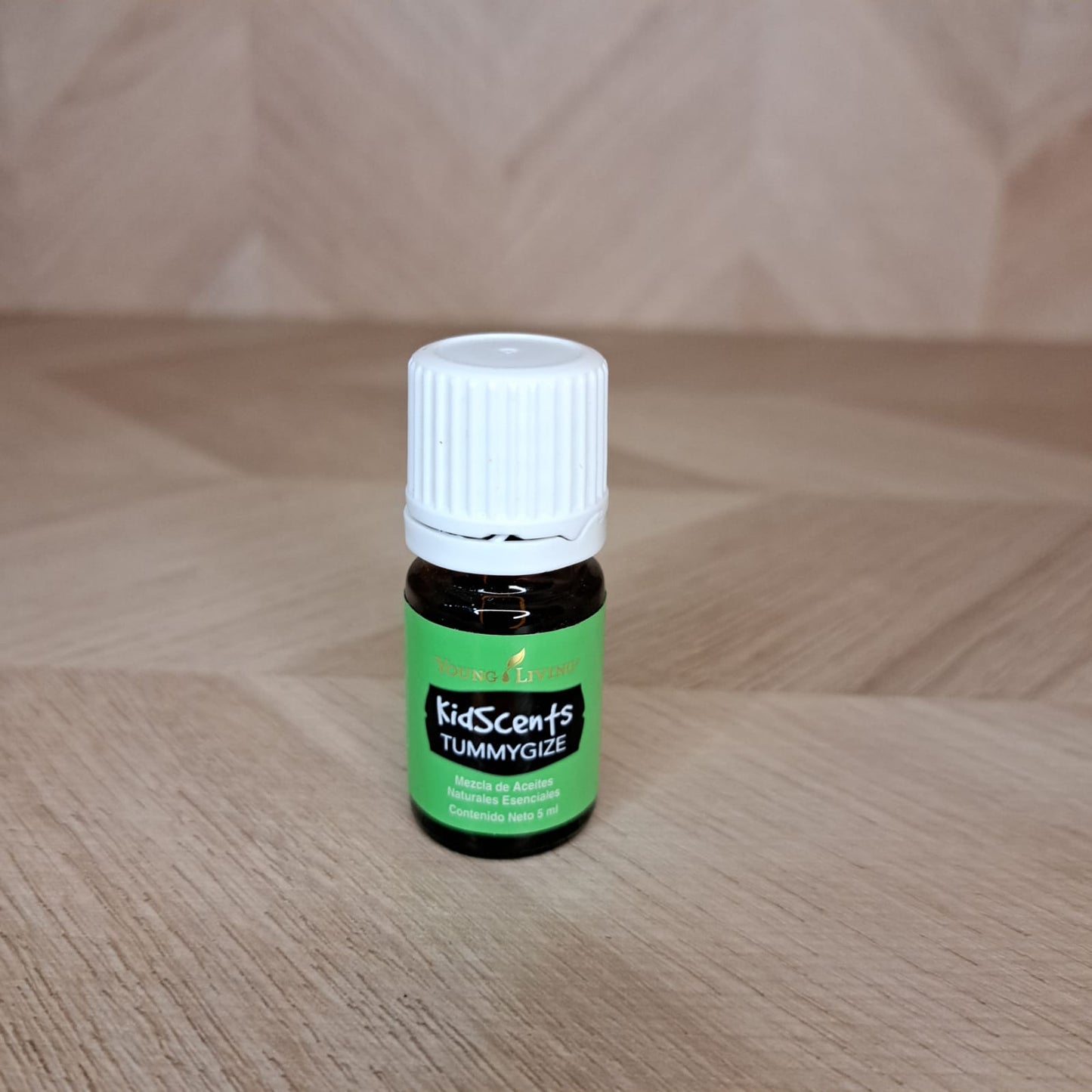 Erika Floor Young Living Aceites 5ml