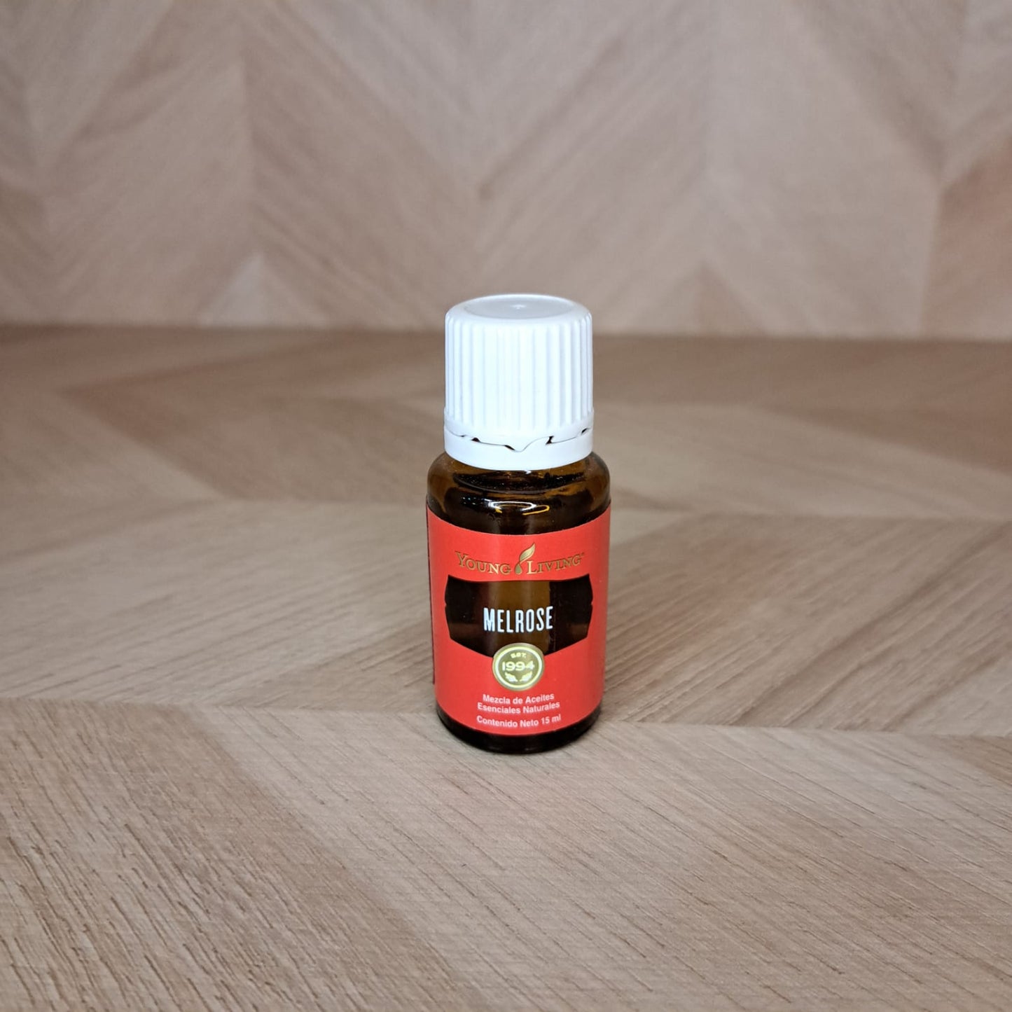 Erika Floor Young Living Aceites 5ml