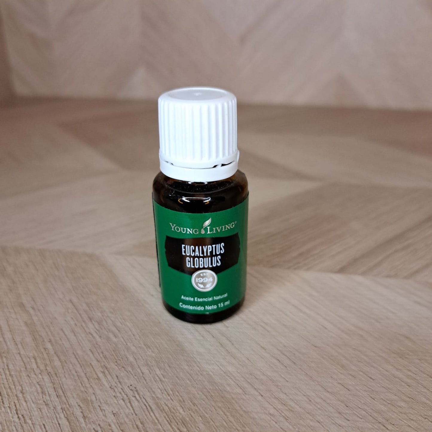 Erika Floor Young Living Aceites 5ml