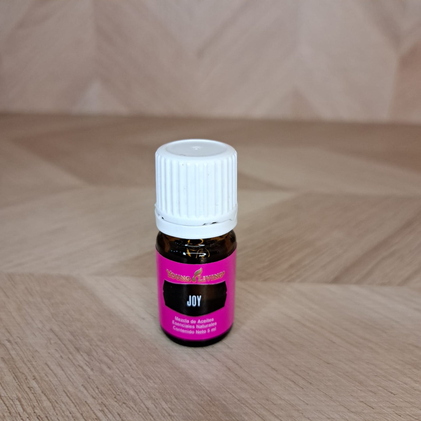 Erika Floor Young Living Aceites 5ml