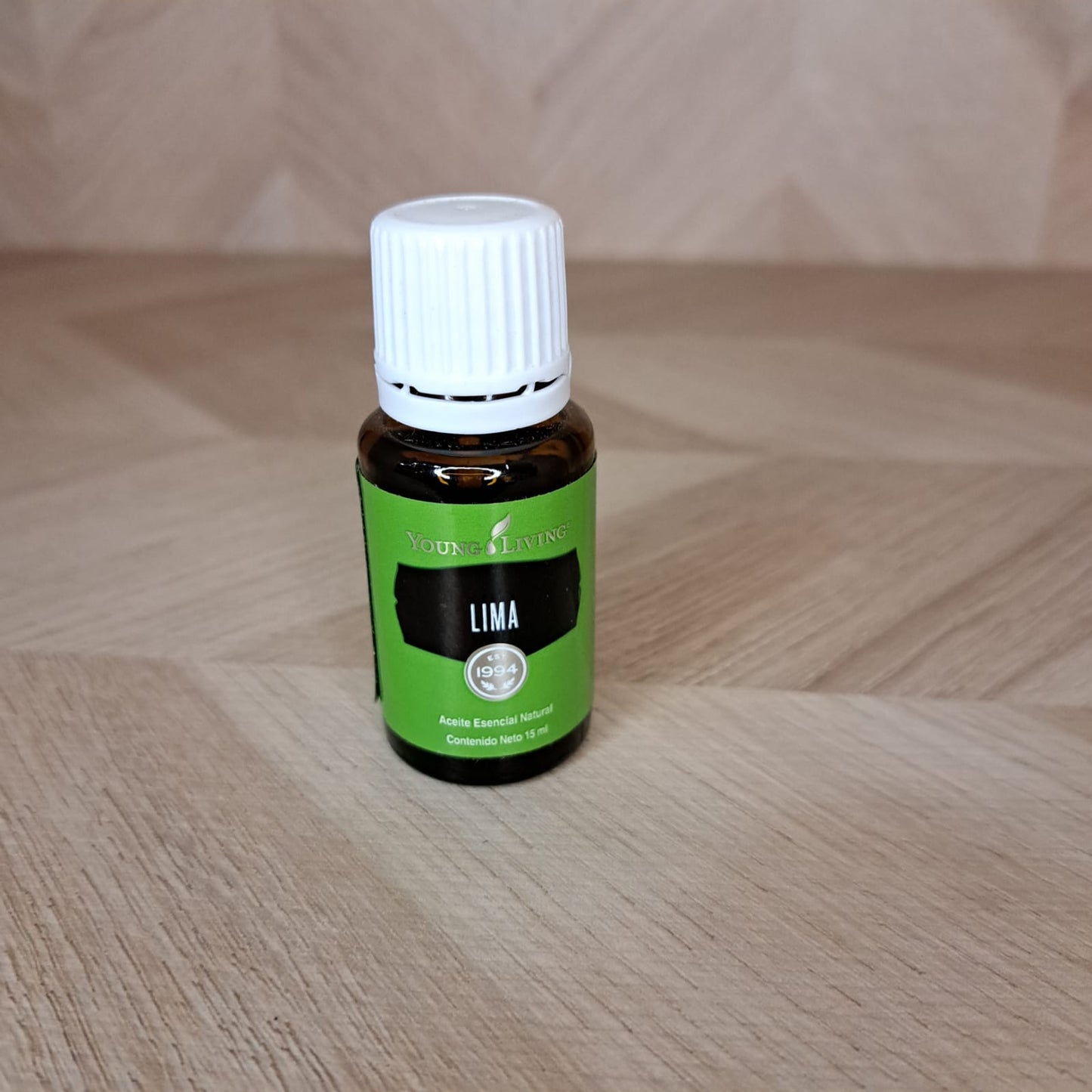 Erika Floor Young Living Aceites 5ml