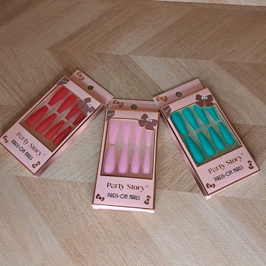 Alikaa Store Set Uñas