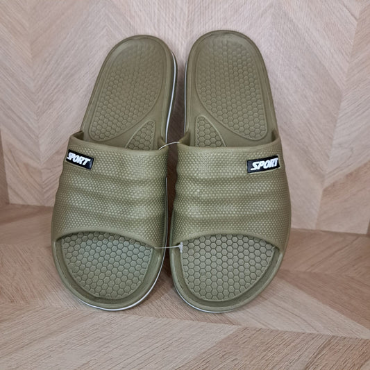 Novedades Angy Sandalias Verde