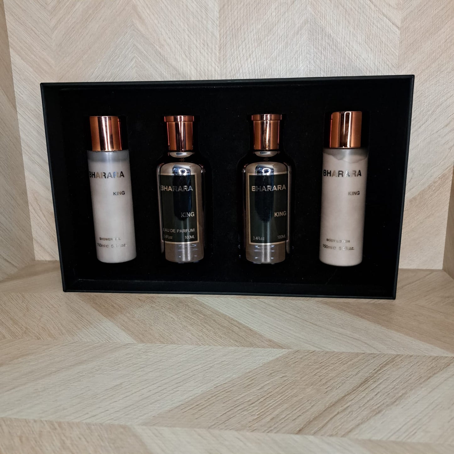 Perfume Caja Pandora Bharara King Set