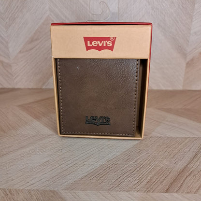 Novedades Caja Pandora Billetera Levi's