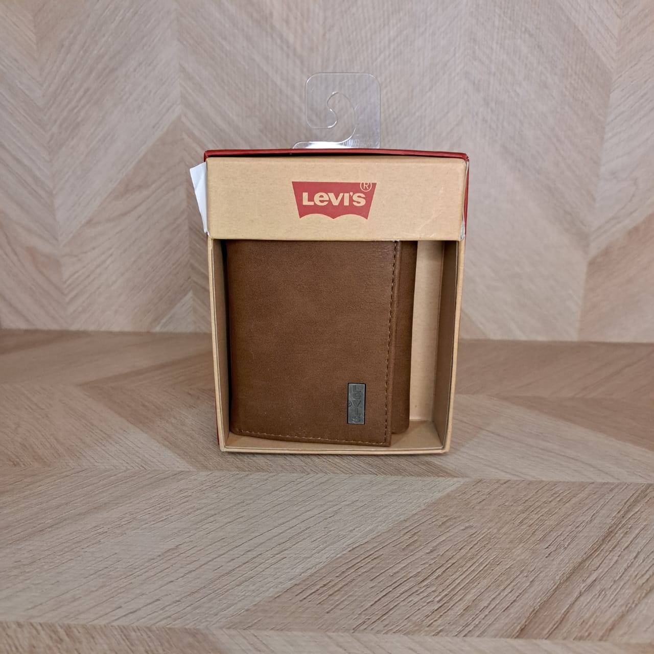 Novedades Caja Pandora Billetera Levi's