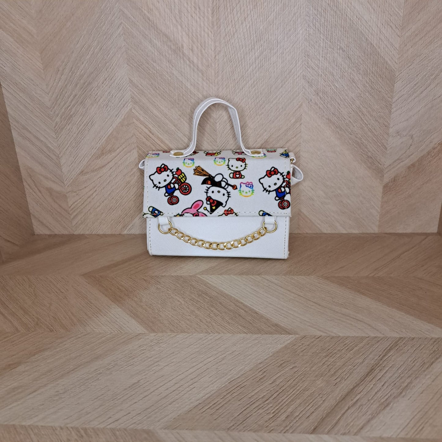 Bolsa Nina Cadena Varios Estilos