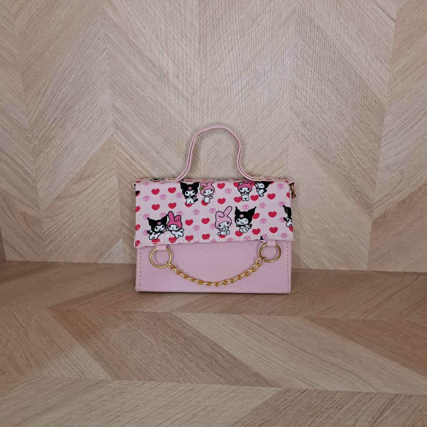 Bolsa Nina Cadena Varios Estilos