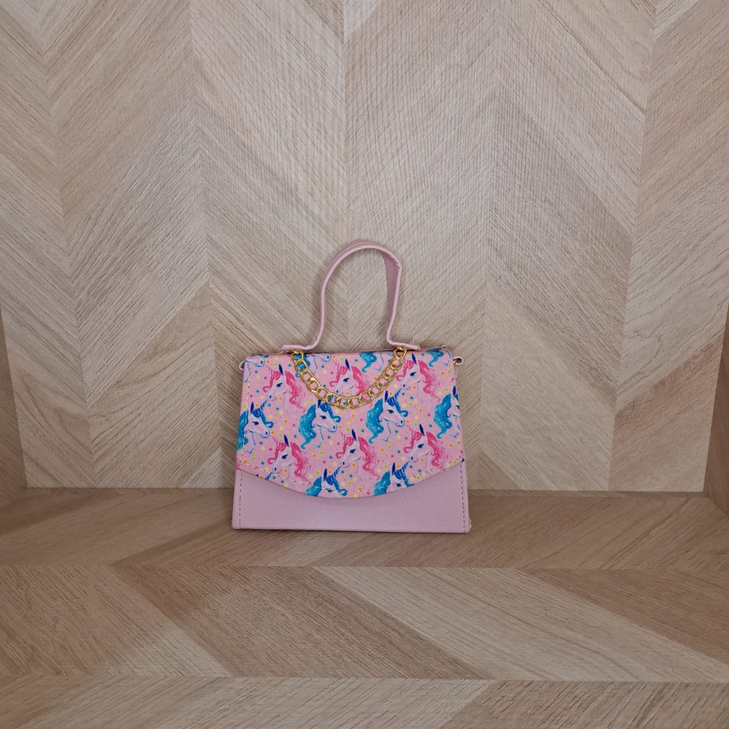 Bolsa Nina Cadena Varios Estilos