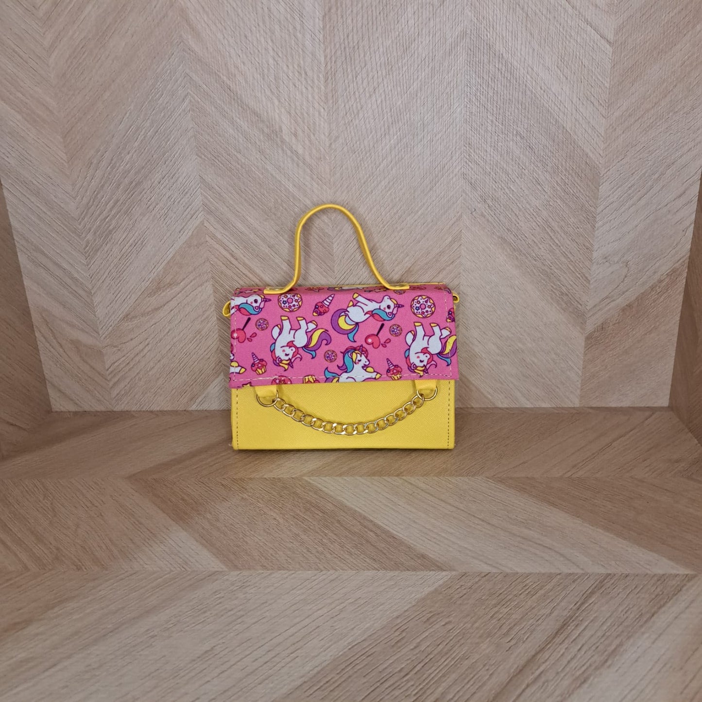 Bolsa Nina Cadena Varios Estilos