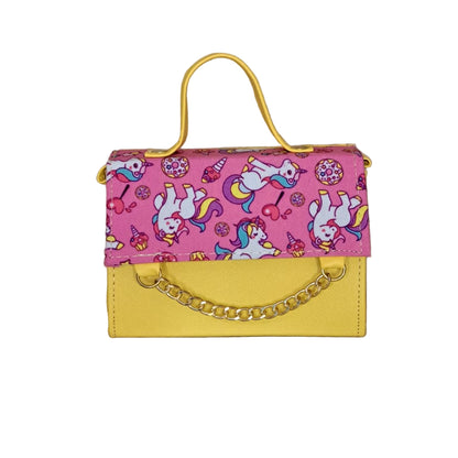 Bolsa Nina Cadena Varios Estilos