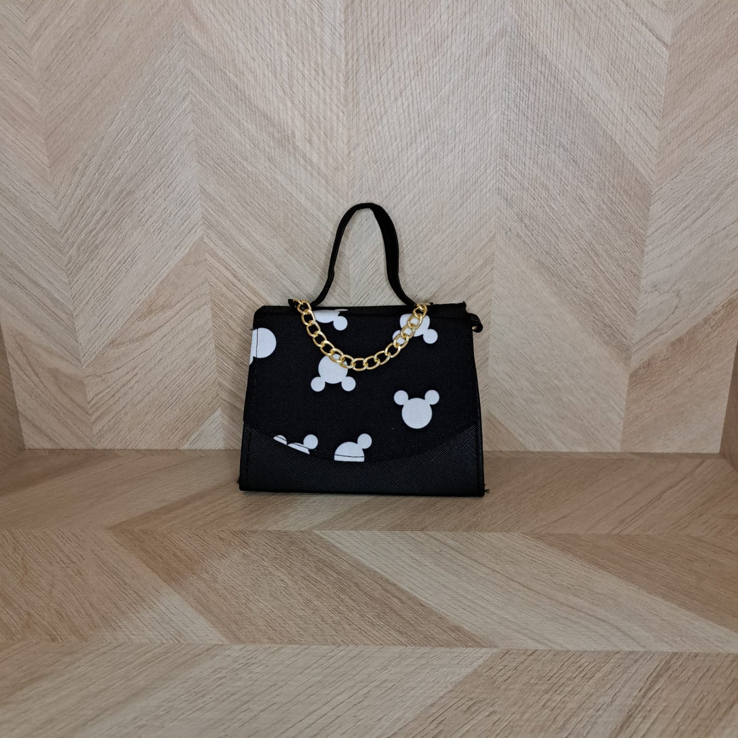 Bolsa Nina Cadena Varios Estilos