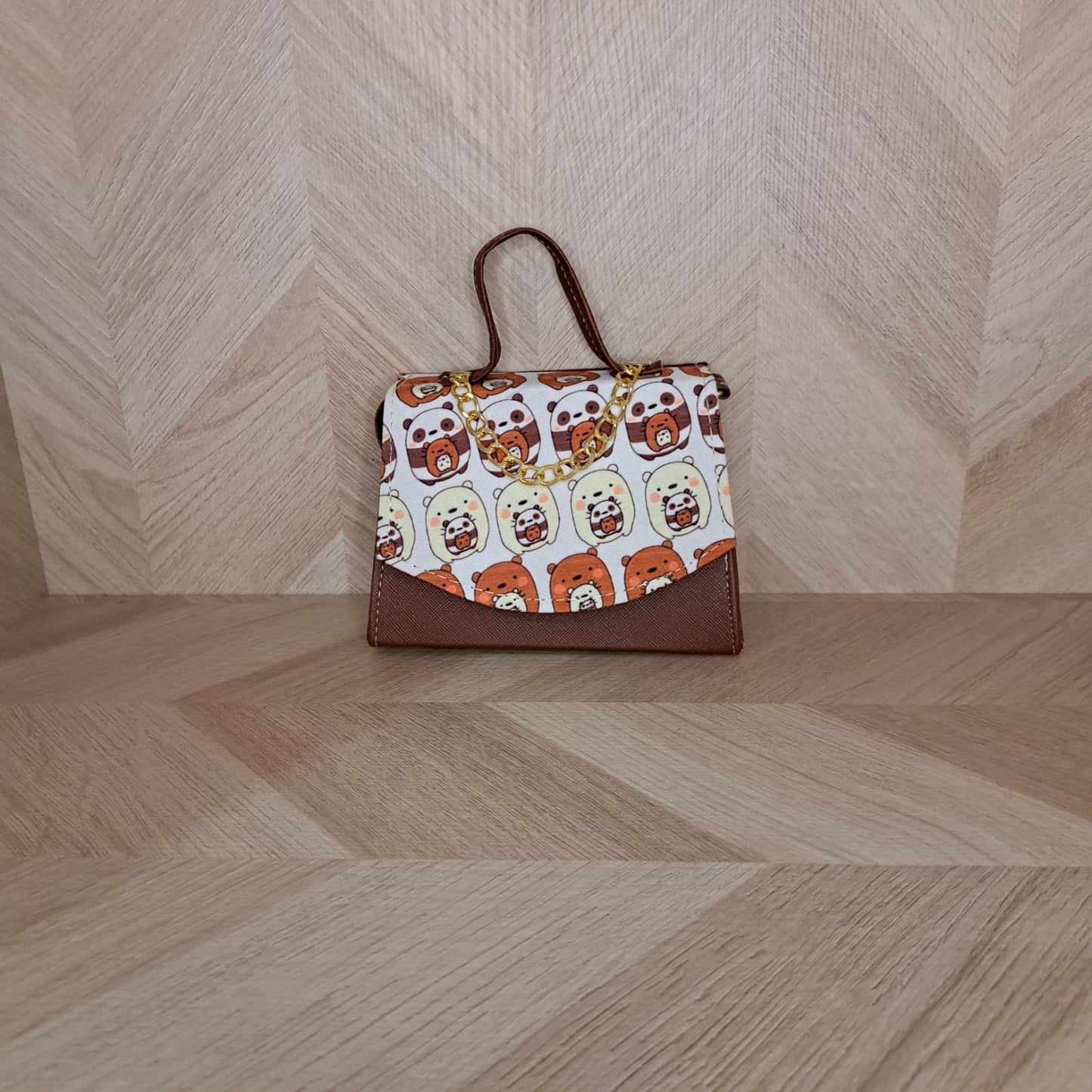 Bolsa Nina Cadena Varios Estilos