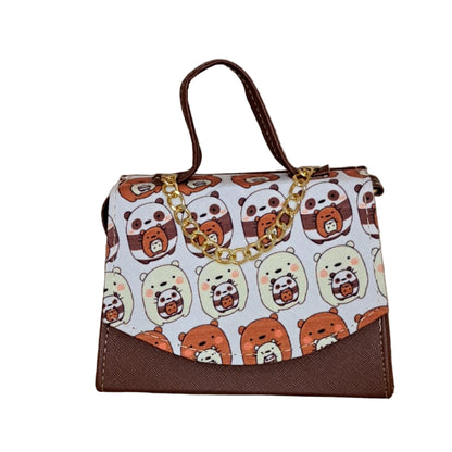 Bolsa Nina Cadena Varios Estilos