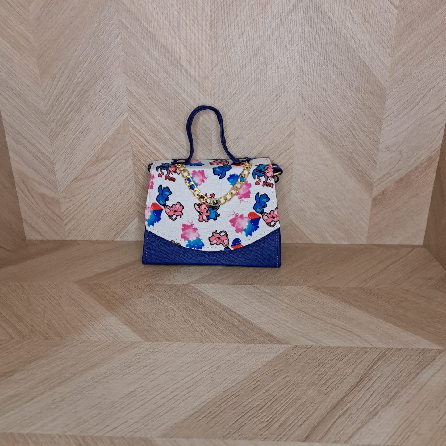 Bolsa Nina Cadena Varios Estilos