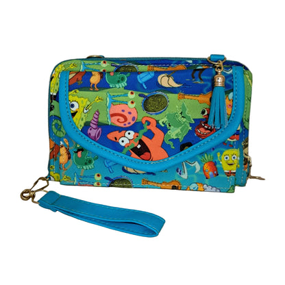 Cartera Juveniles Varios Estilos