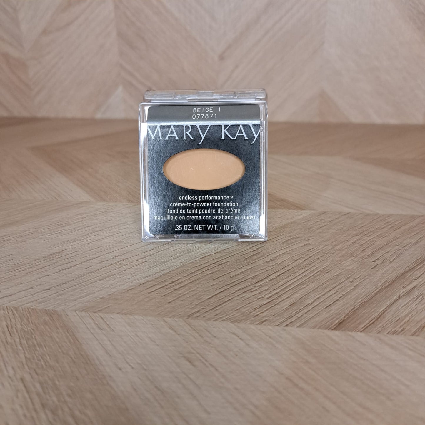 Mary Kay Crema Acabado en Polvo