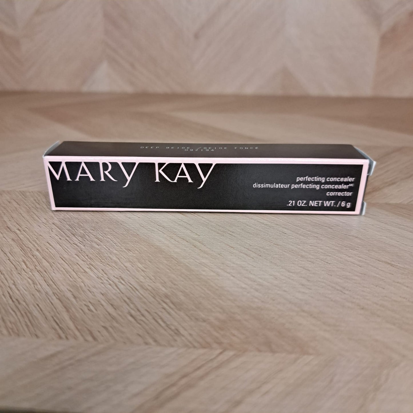 Mary Kay Corrector Liquido Dif Tonos