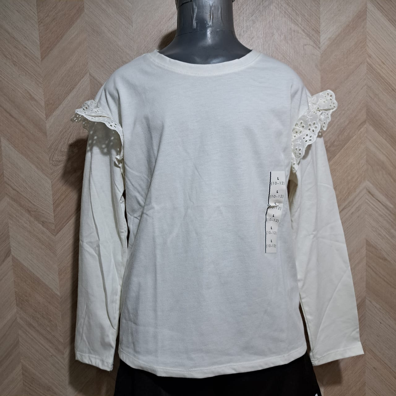 Productos Esther Rangel Blusa Manga Larga