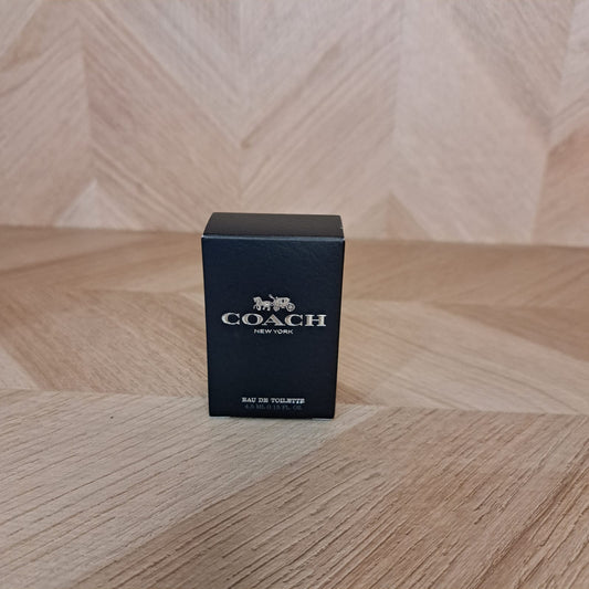 Perfume Caja Pandora Coach Men 5ml