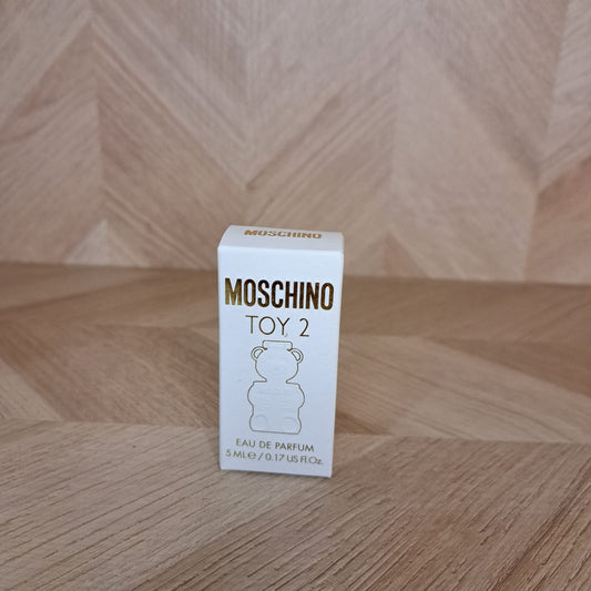 Perfume Caja Pandora Moschino Toy2  5ml