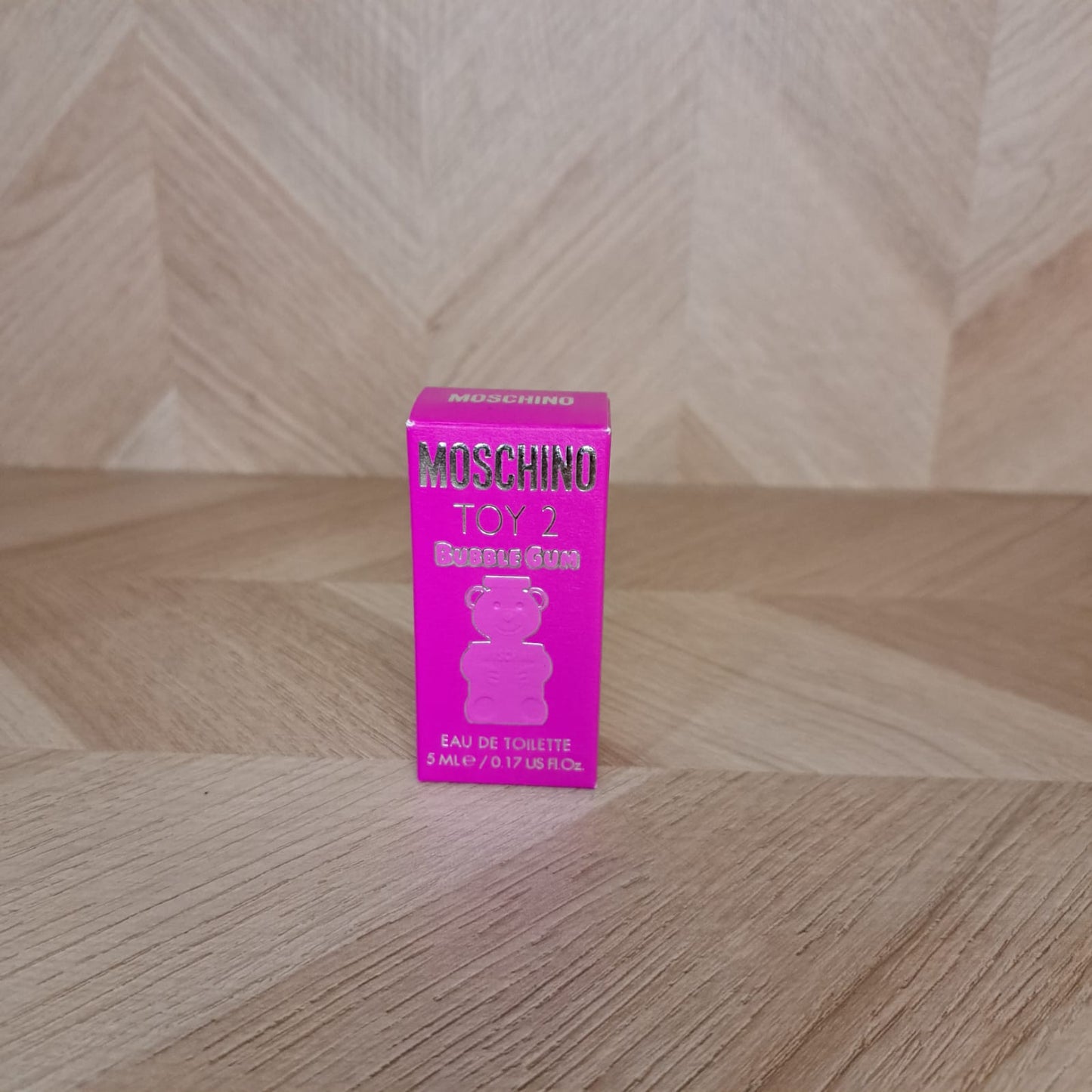 Perfume Caja Pandora Moschino Toy2 Bubble Gum