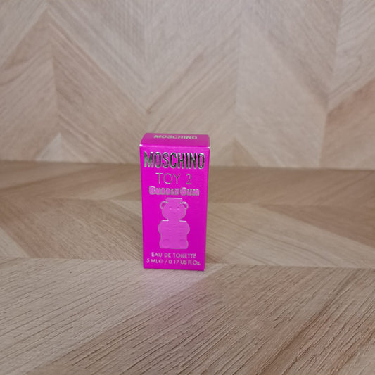 Perfume Caja Pandora Moschino Toy2 Bubble Gum