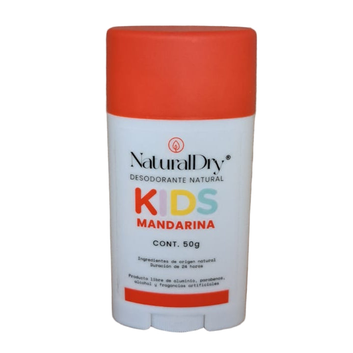 Natural Dry Desodorante Natural Kids