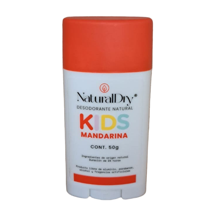 Natural Dry Desodorante Natural Kids
